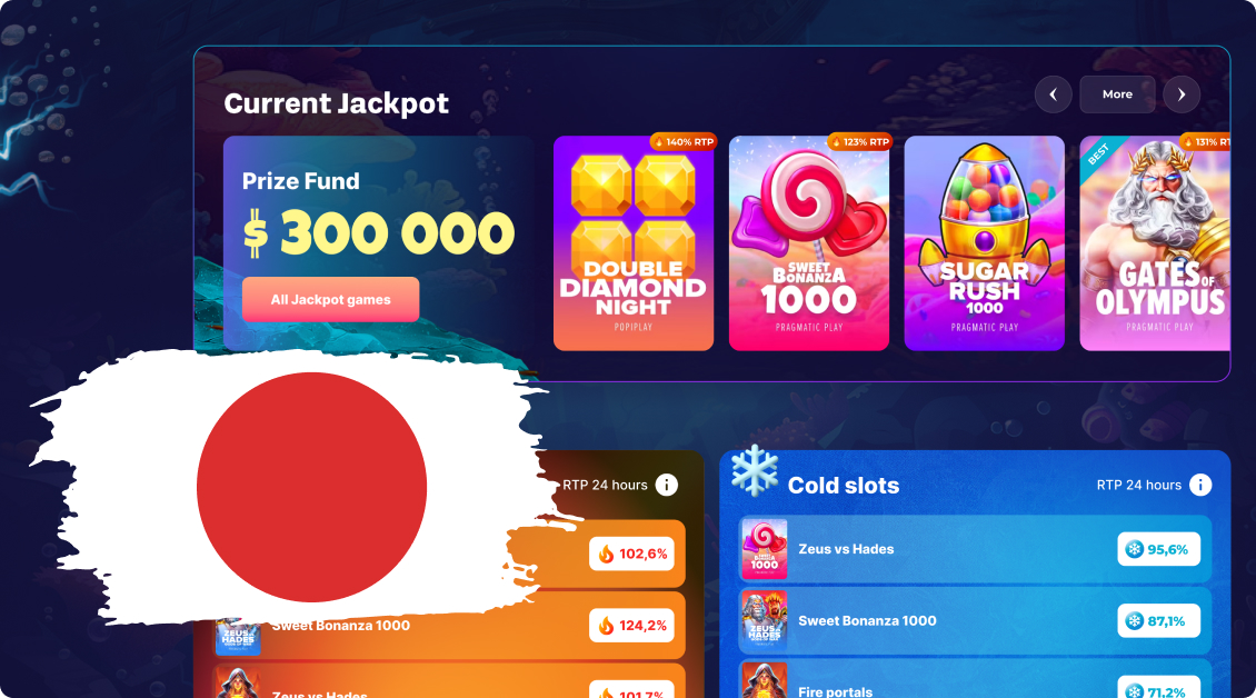 Triton Slots カジノプラットフォーム